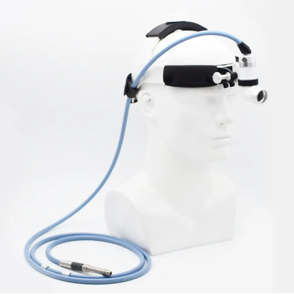 fiber Optic head