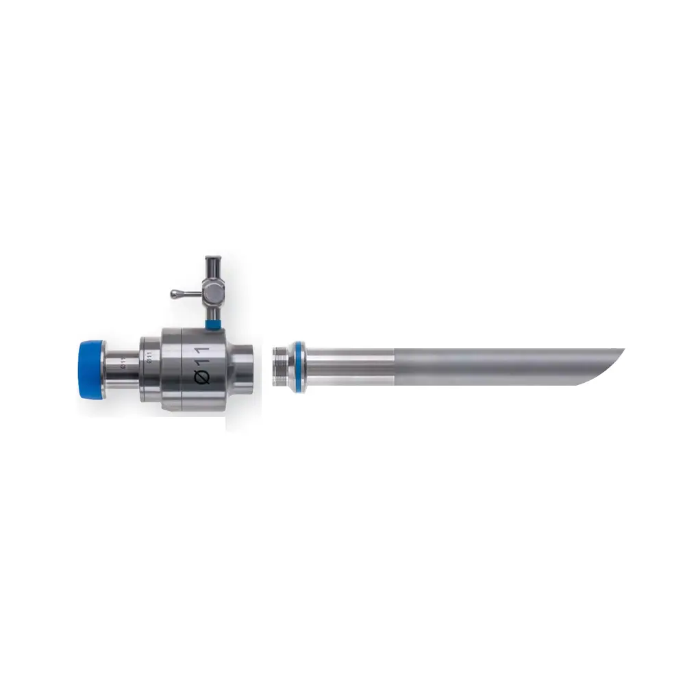 Multiport Multifunctional Trocar System