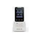 Hand held vital sign monitor