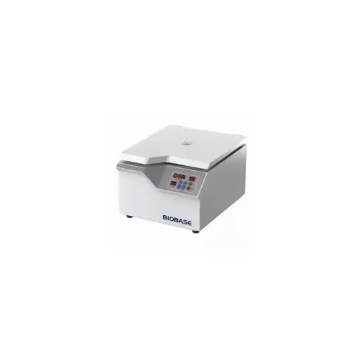 Table top low speed centrifuge