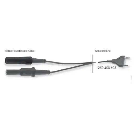 Saline Resectoscope Cable