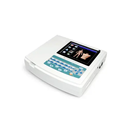 Portable Ecg Heart Monitor