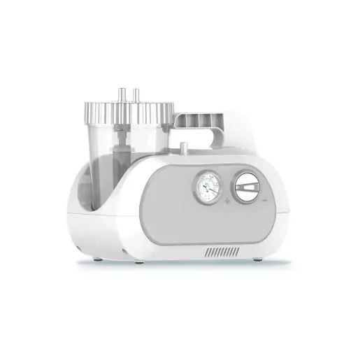 Phlegn suction machine